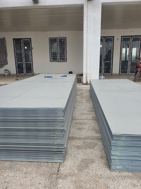 Thi công ốp Aluminium