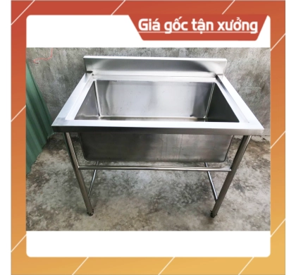 Bàn chậu rửa đơn