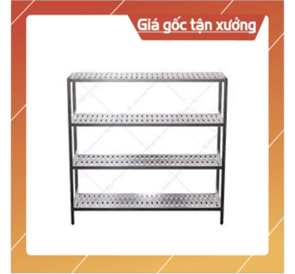 Kệ 4 tầng dập lỗ