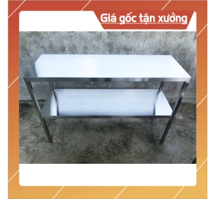 Kệ trên bàn 2 tầng