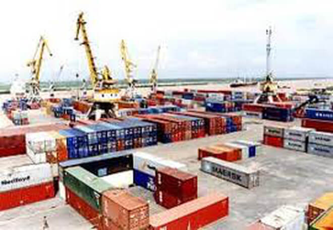 Dịch vụ vận chuyển hàng hóa từ Trung Quốc về Việt Nam cho khách sạn COCOBAY - VHG Logistics - Công Ty TNHH Tiếp Vận VHG