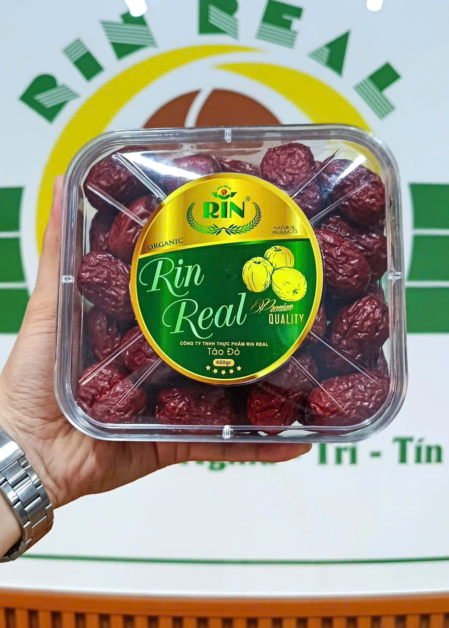 Táo đỏ - Thực Phẩm Rin Real - Công Ty TNHH Thực Phẩm Rin Real