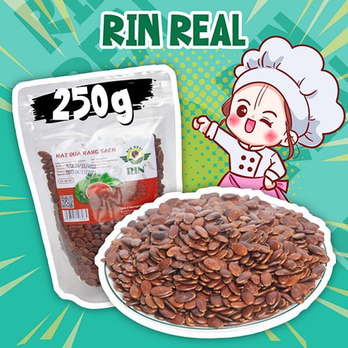 Hạt dưa Rin Real