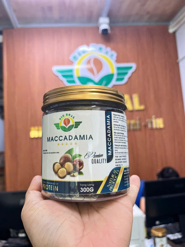 Hạt Macca