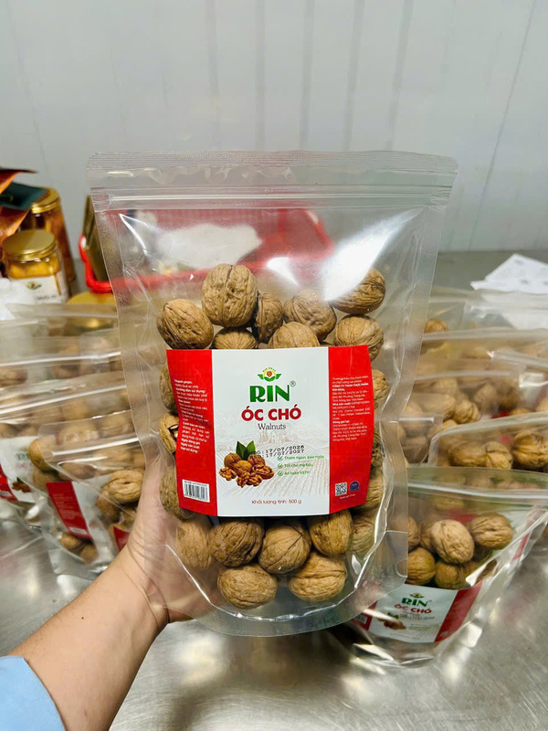 Hạt óc chó