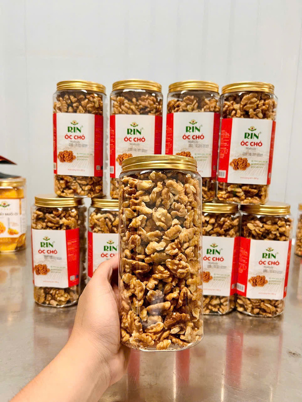 Hạt óc chó