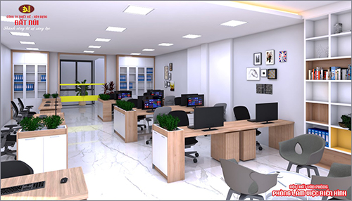 Thiết kế nội thất