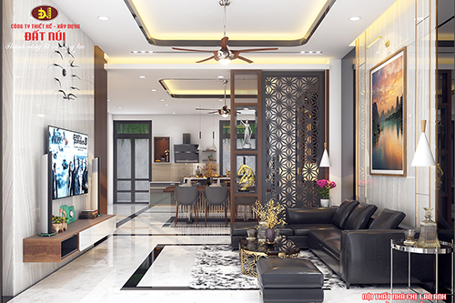 Thiết kế nội thất