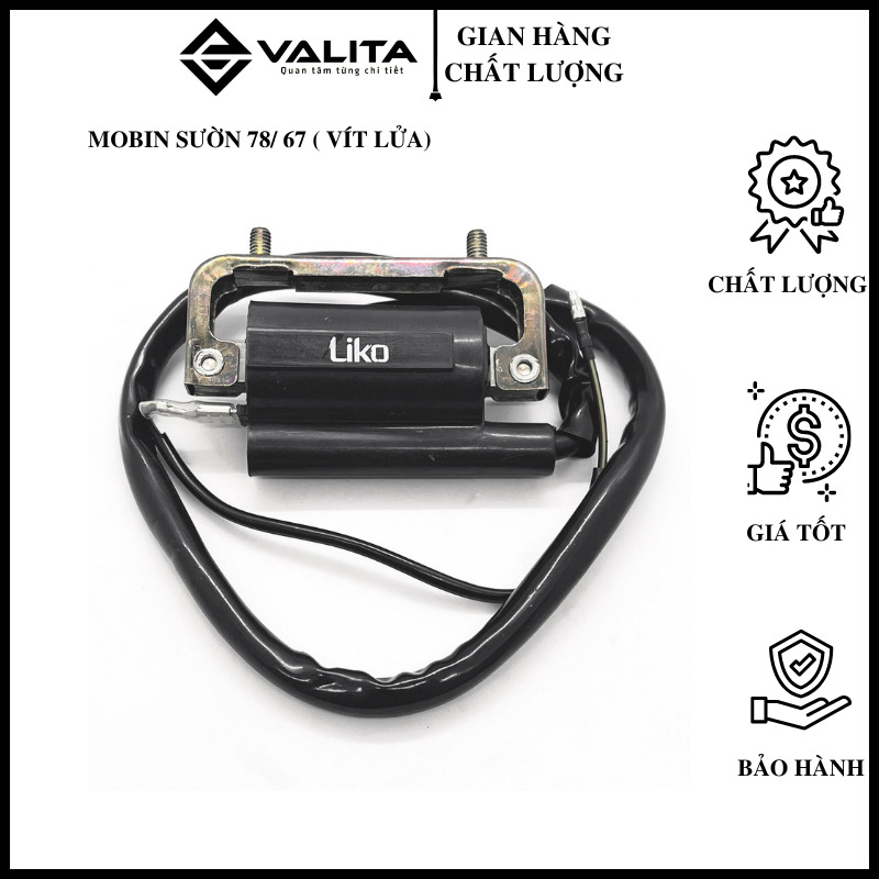 Mobin sườn 78/67 (vít lửa)
