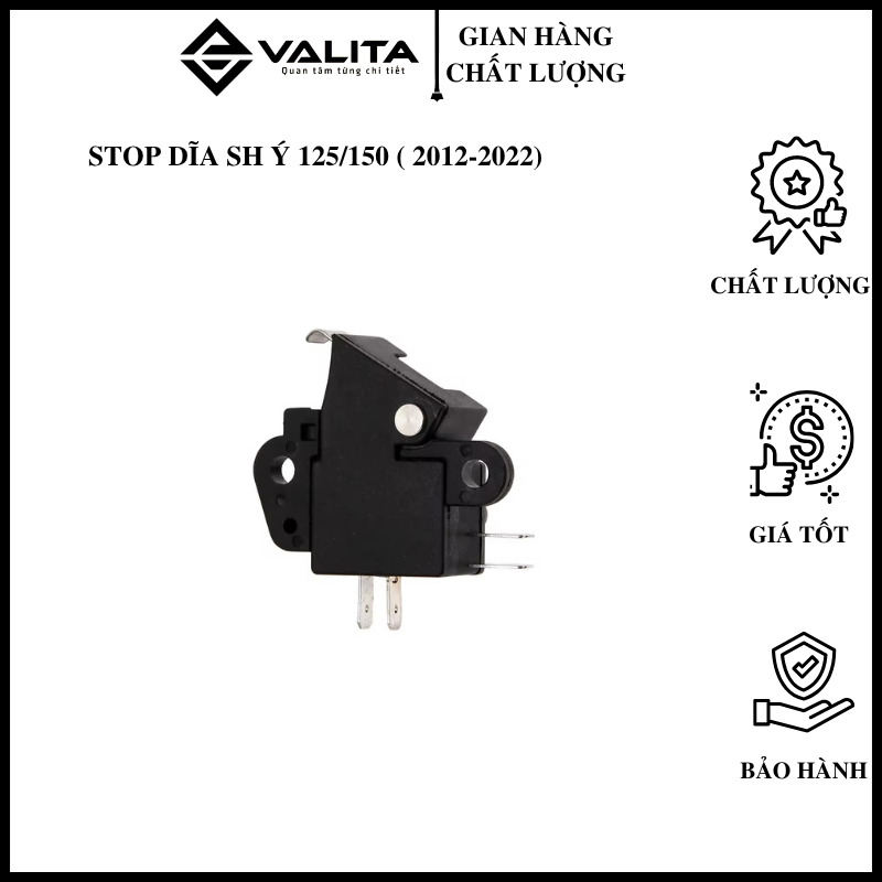 Stop dĩa SH ý 125-150