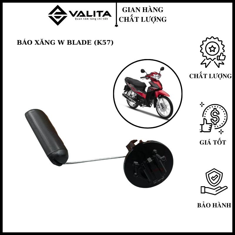 Báo xăng W Blade (K57)