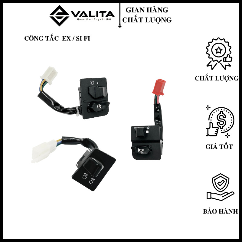 Công tắc EX SI FI