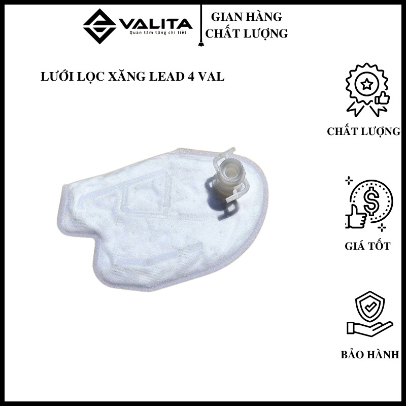 Lưới lọc xăng Lead 4 Val