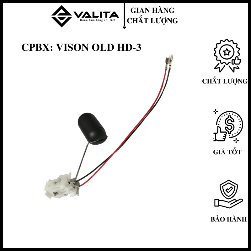 Phao xăng Vision OLD HD-3