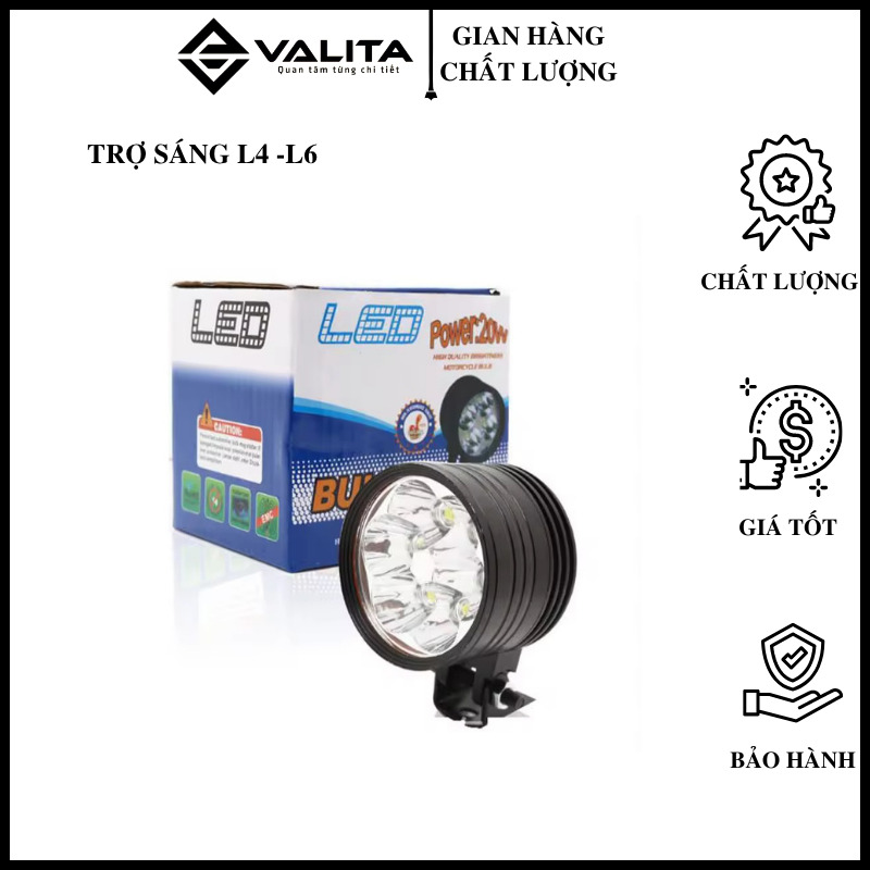 Trợ sáng L4-L6