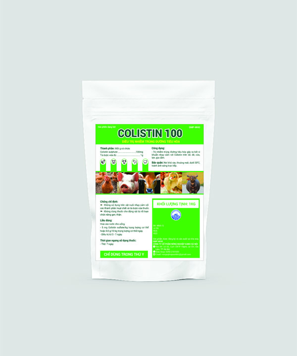 Colistin 100