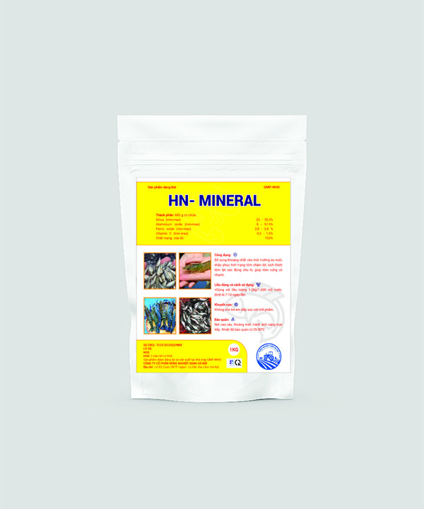 HN Mineral