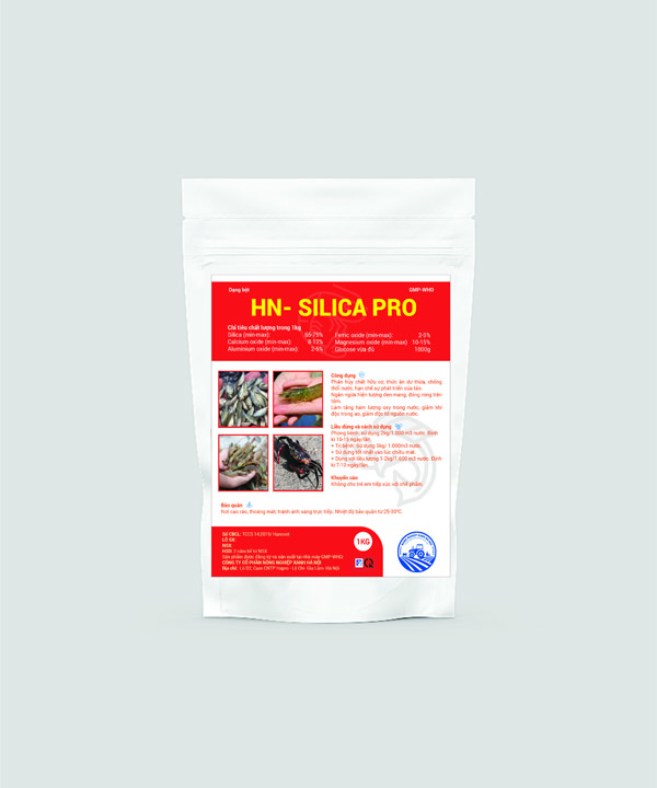 Silica pro