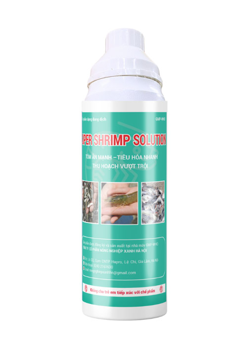 Super shrimp solution