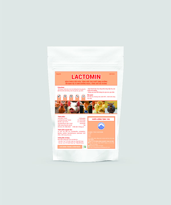 Lactomin