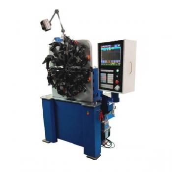Máy uốn lò xo CNC - Công Ty TNHH Xây Lắp Điện Cường Thịnh