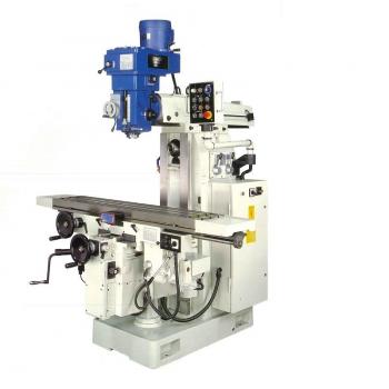 Máy phay vạn năng đứng - Công Ty TNHH Xây Lắp Điện Cường Thịnh