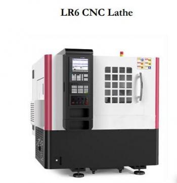 Máy tiện CNC Trung Quốc RL6