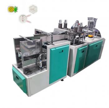 Máy sản xuất đĩa giấy - Chi Nhánh Hà Nội - Công Ty TNHH Xây Lắp Điện Cường Thịnh