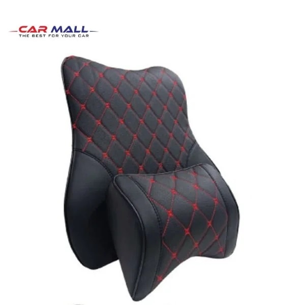 Bộ gối tựa đầu và lưng cao su non - Lốp Xe Carmall Tyre - Công Ty Cổ Phần Carmall Tyre