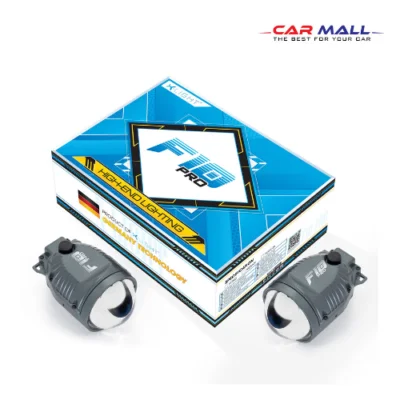 Bi gầm X-LIGHT F10 PRO 3 nhiệt màu