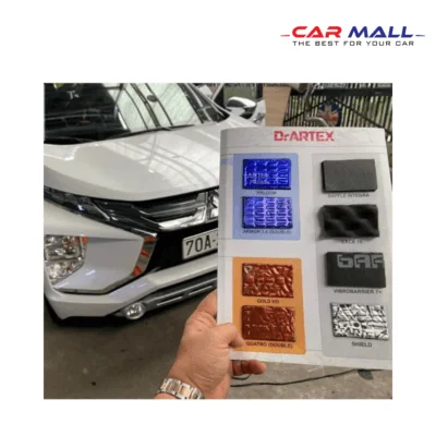 Cách âm chống ồn DR ARTEXT