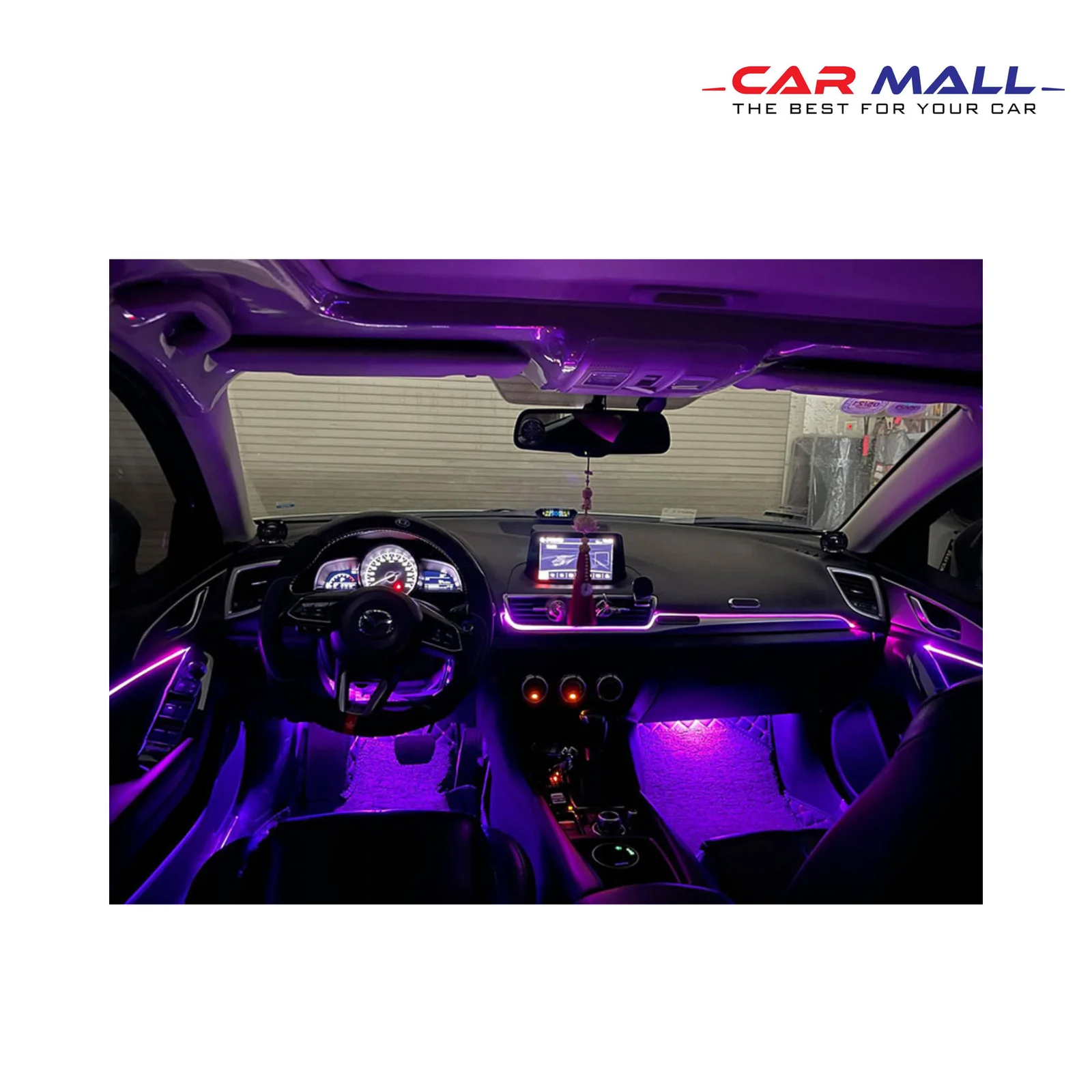 Đèn LED nội thất A.M.R AMBIENT LIGHT V3