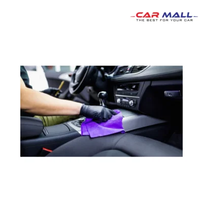 Dịch vụ vệ sinh nội thất xe hơi