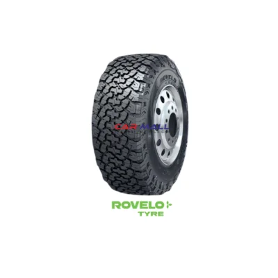 Lốp Rovelo 265/65R17 ROAD QUEST AT - Lốp Xe Carmall Tyre - Công Ty Cổ Phần Carmall Tyre