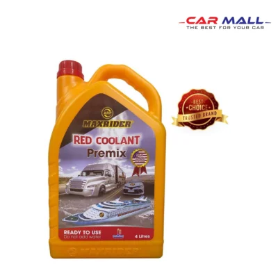 Nước làm mát Maxrider Coolant Red