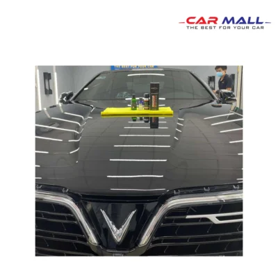 Phủ sứ ceramic cho xe ô tô