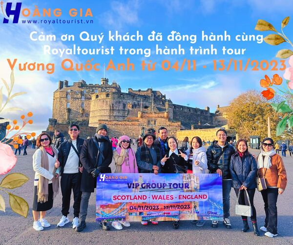 Hình ảnh tour du lịch thực tế - Royal Tourist - Công Ty TNHH Thương Mại Dịch Vụ Xây Dựng Du Lịch Hoàng Gia