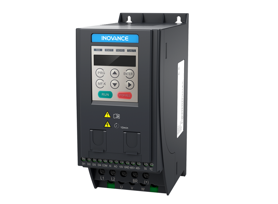 Biến tần Inovance 1P MD200 - Công Nghệ Trường Sơn - Công Ty TNHH Thương Mại Và Công Nghệ Trường Sơn