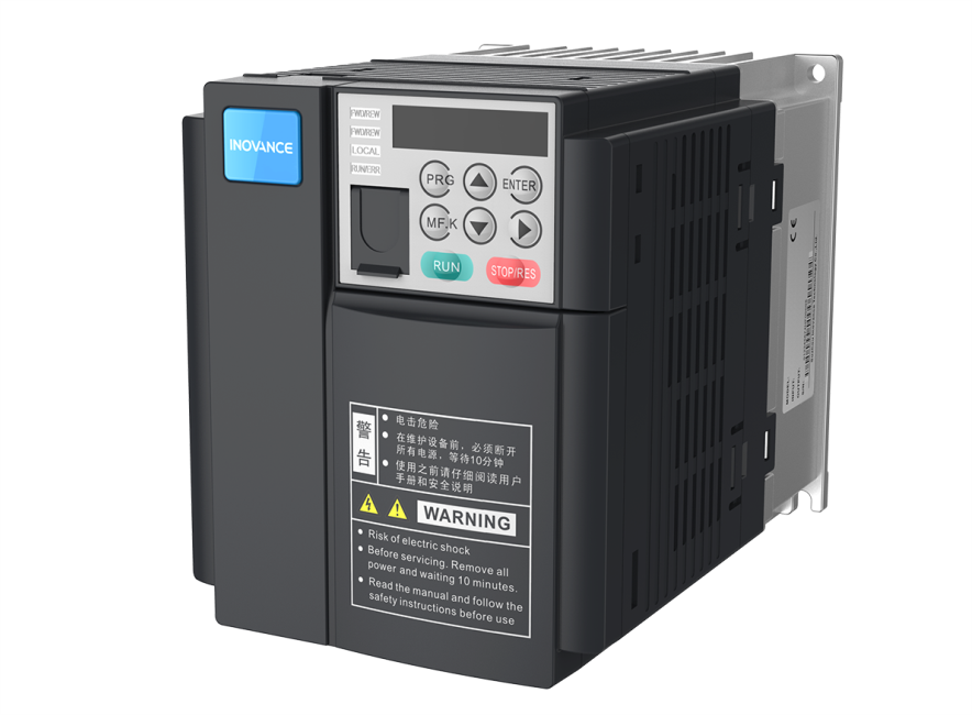 Biến tần inovance 3P MD310 - Công Nghệ Trường Sơn - Công Ty TNHH Thương Mại Và Công Nghệ Trường Sơn