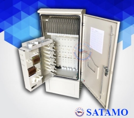 Tủ phân phối quang ngoài trời