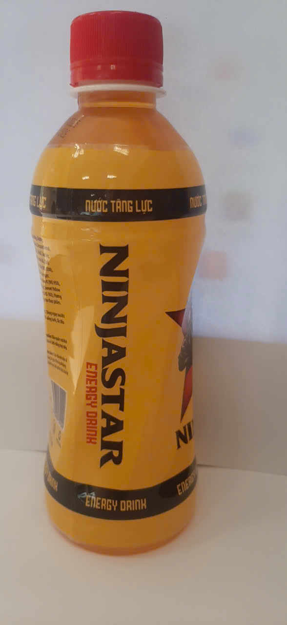 Nước tăng lực Nijastar