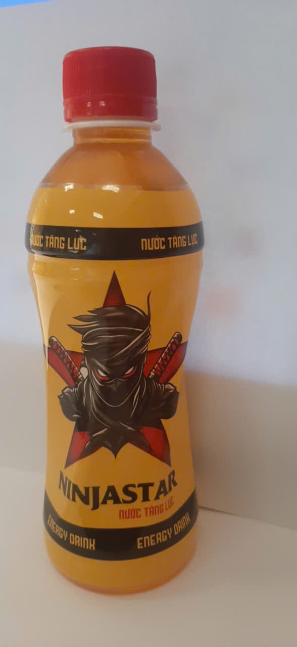 Nước tăng lực Nijastar