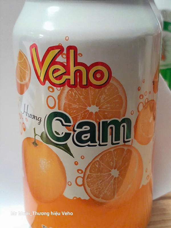 Nước cam