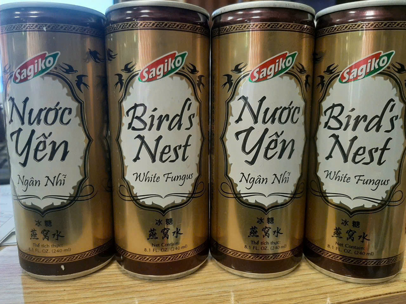 Nước yến