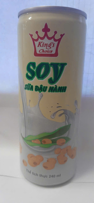 Sữa đậu nành