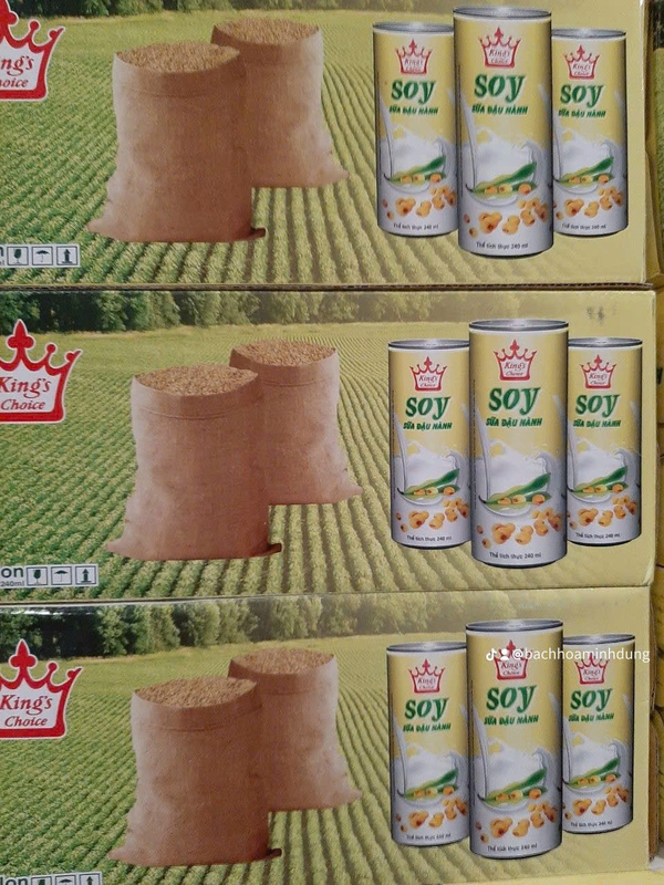 Sữa đậu nành