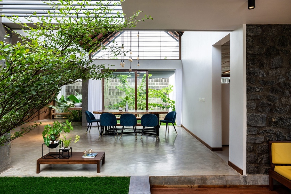 Thiết kế nội thất