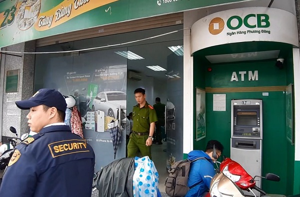 Dịch vụ bảo vệ máy ATM, ngân hàng - Bảo Vệ Thiên Long Hoàng - Công Ty TNHH Dịch Vụ Bảo Vệ Thiên Long Hoàng