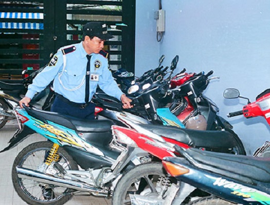 Dịch vụ bảo vệ giữ xe - Bảo Vệ Thiên Long Hoàng - Công Ty TNHH Dịch Vụ Bảo Vệ Thiên Long Hoàng