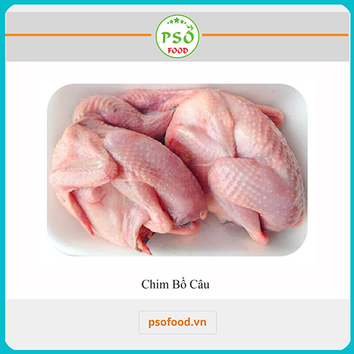 Chim bồ cầu - Thực Phẩm PS.ONE - Công Ty CP Thực Phẩm PS.ONE